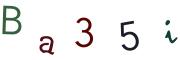 CAPTCHA de imagen