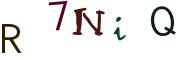 CAPTCHA de imagen