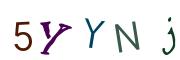 CAPTCHA de imagen