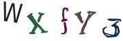 CAPTCHA de imagen