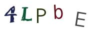 CAPTCHA de imagen