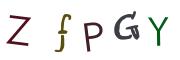 CAPTCHA de imagen