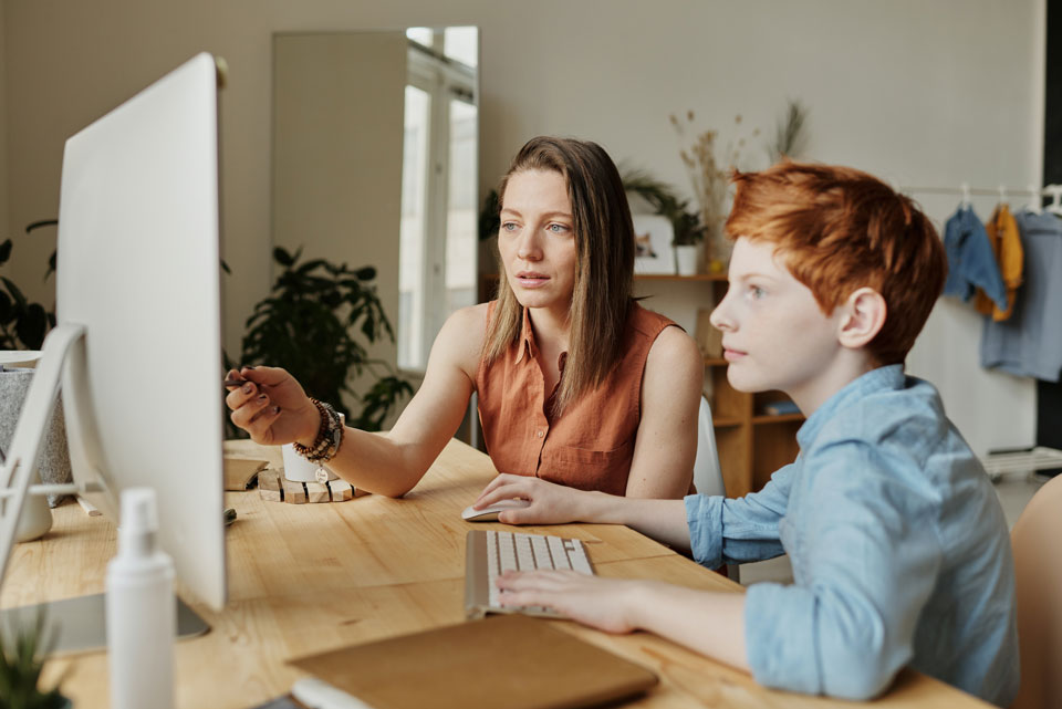 programación en niños