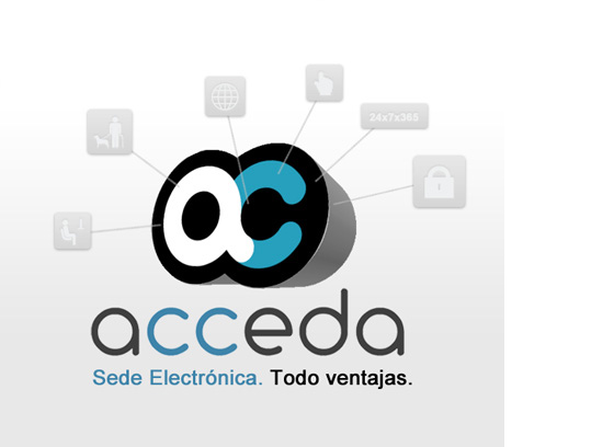 acceda sede electronica